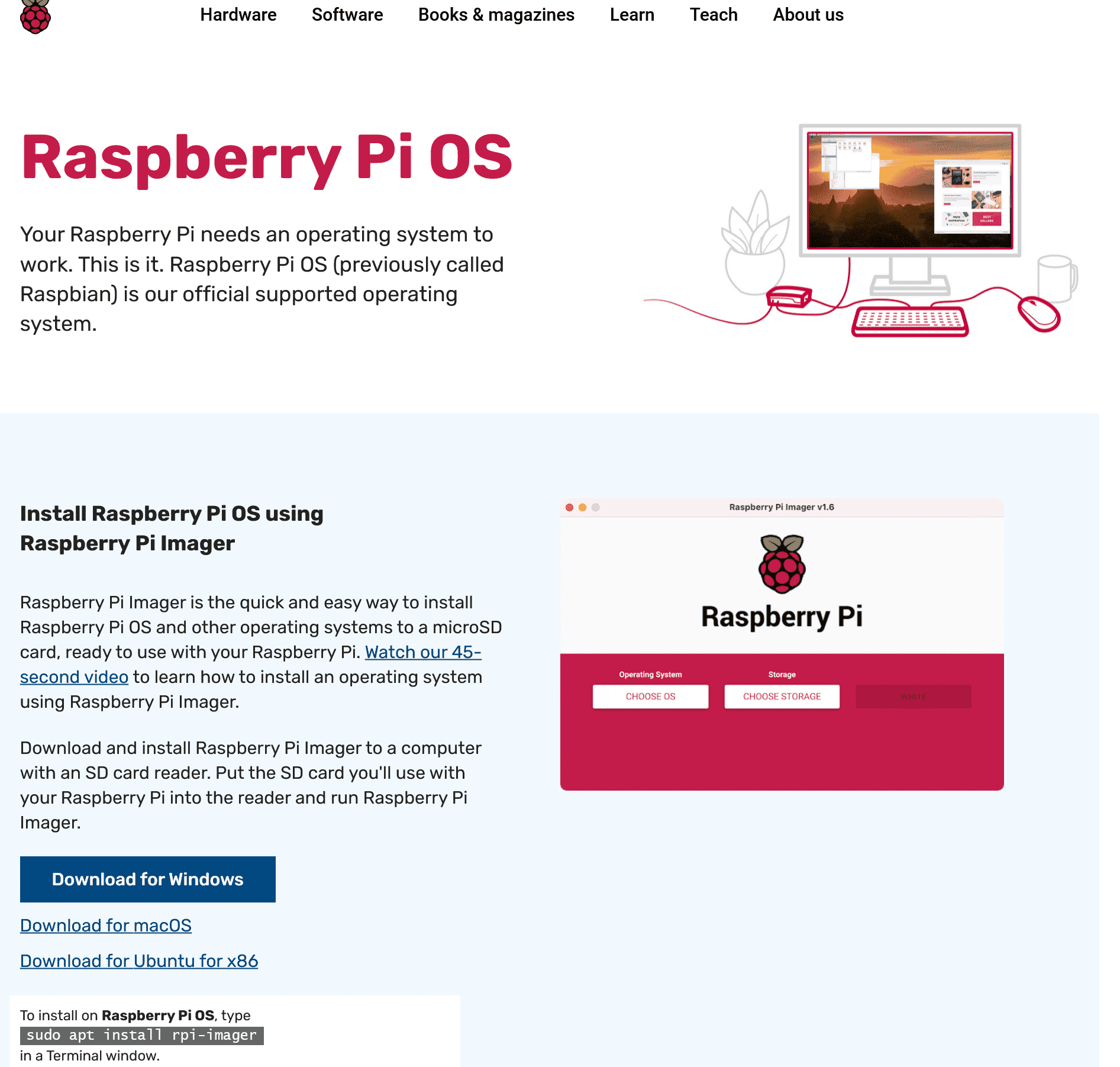 Raspberry Pi im Kiosk Mode selbstgemacht